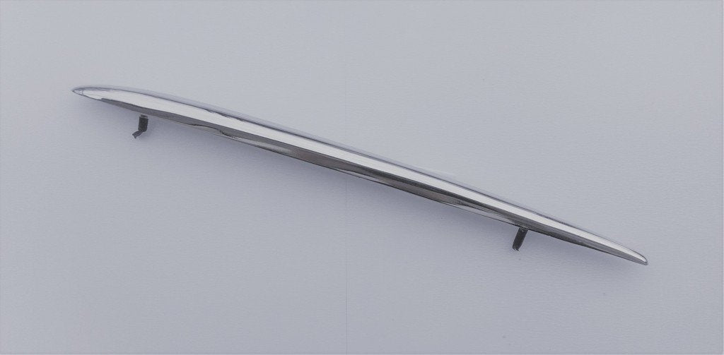 Decorative trim strip - ČZ 502 Scooter - side, under seat