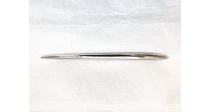 Decorative trim strip - ČZ 502 Scooter - side, under seat