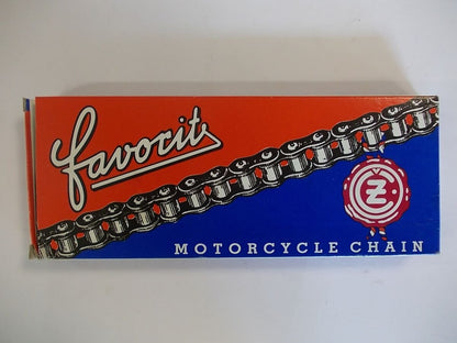 Secondary Chain ČZ 1/2x5/16 120 Links