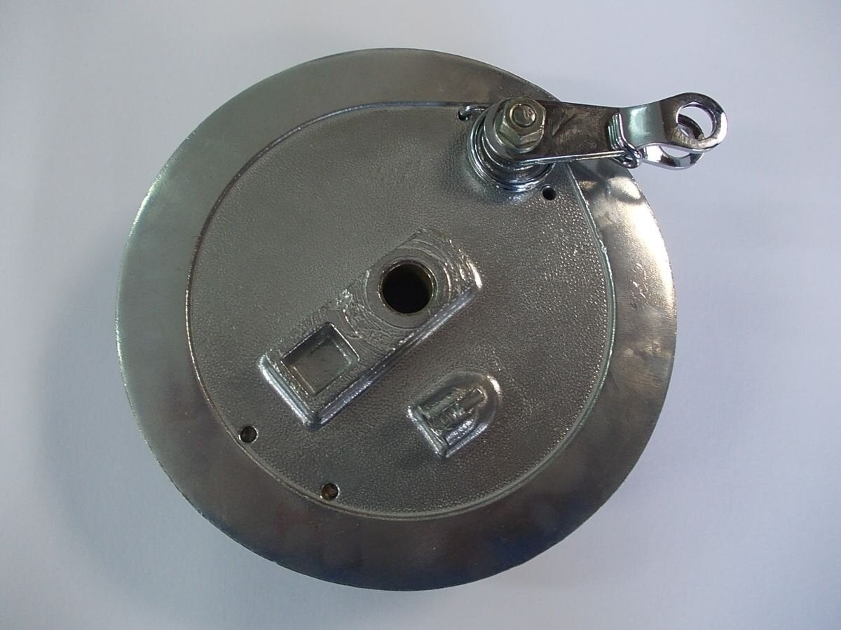 Complete Rebuilt Brake Assembly Jawa Panelka 63x