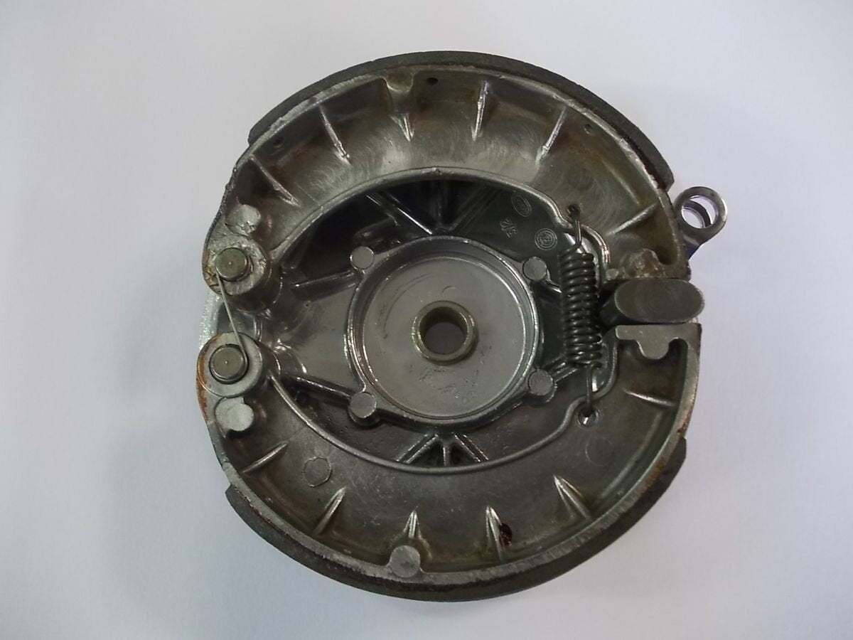 Complete Rebuilt Brake Assembly Jawa Panelka 63x