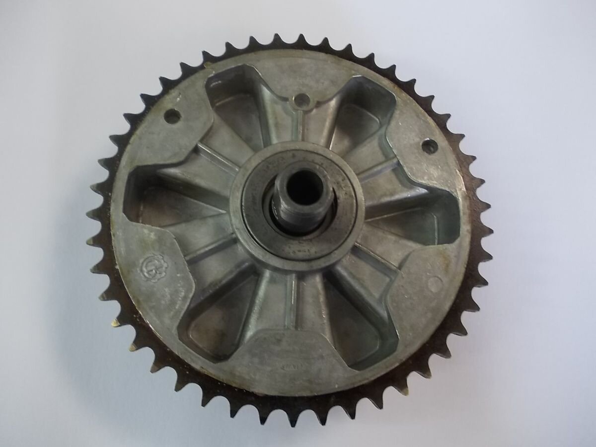 Complete 46 Tooth Rear Sprocket Assembly