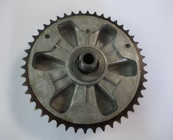 Complete 46 Tooth Rear Sprocket Assembly