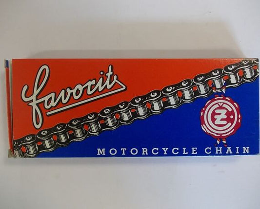 Secondary Chain ČZ 1/2x5/16 134 Links