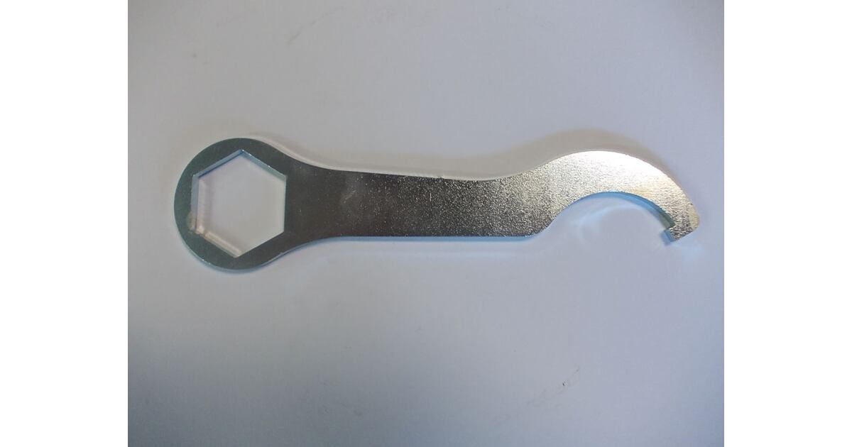 Exhaust Nut Wrench Panelka 634