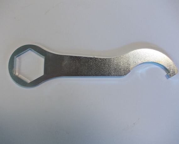 Exhaust Nut Wrench Panelka 634