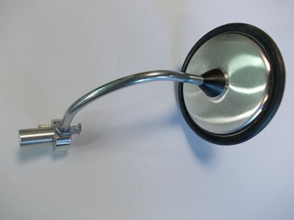 Round Bar End Mirror JAWA ČZ