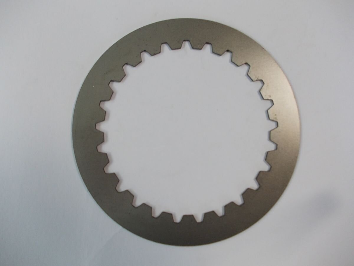 Clutch intermediate plate Jawa 638-640