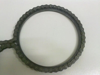 Sprocket Jawa Perak, 47 Teeth