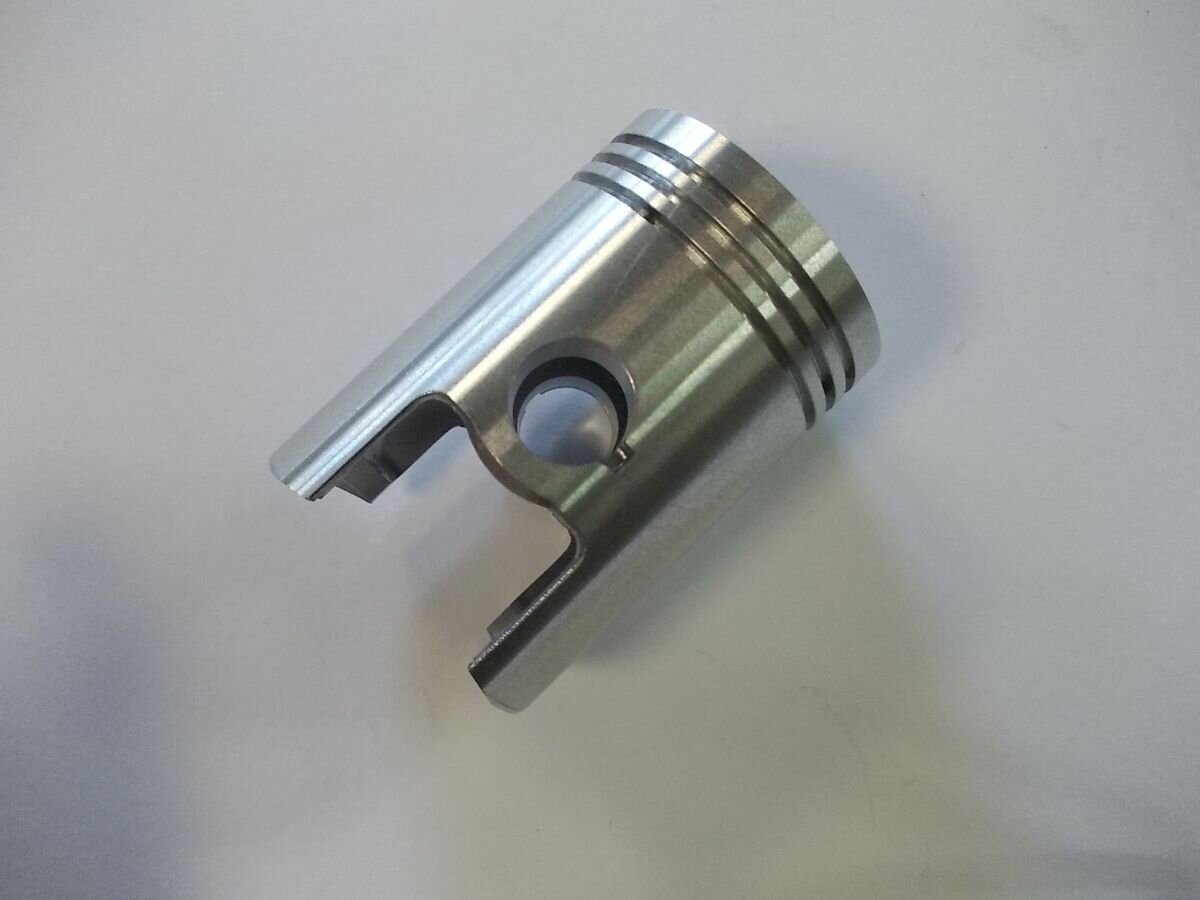 ČZ 175 Almet Piston, 16mm Pin, 58.00