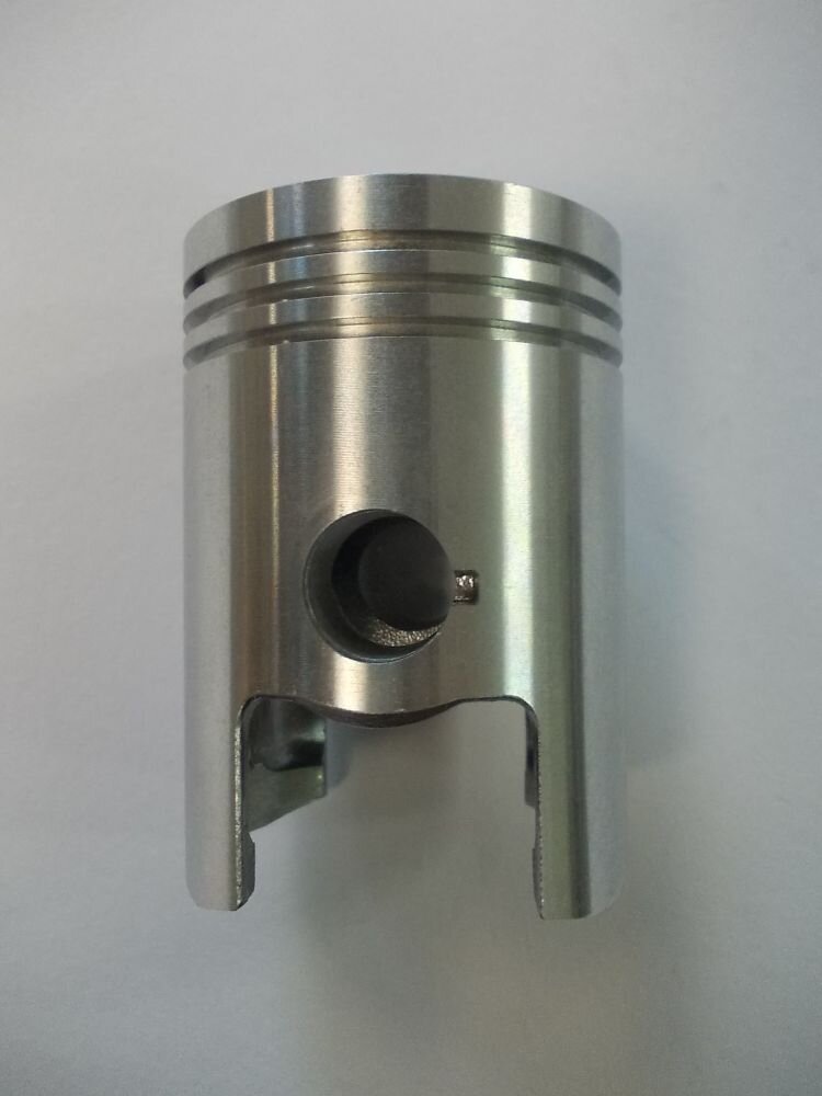 Piston ČZ Almet, 16mm pin, 58.50 Almet
