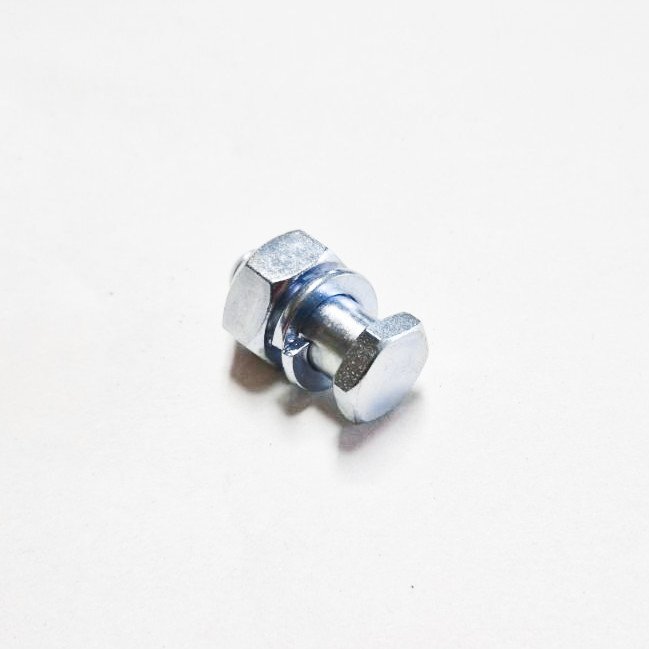 Wheel Mounting Bolt Set - ČZ 501, 502, 505 Scooter