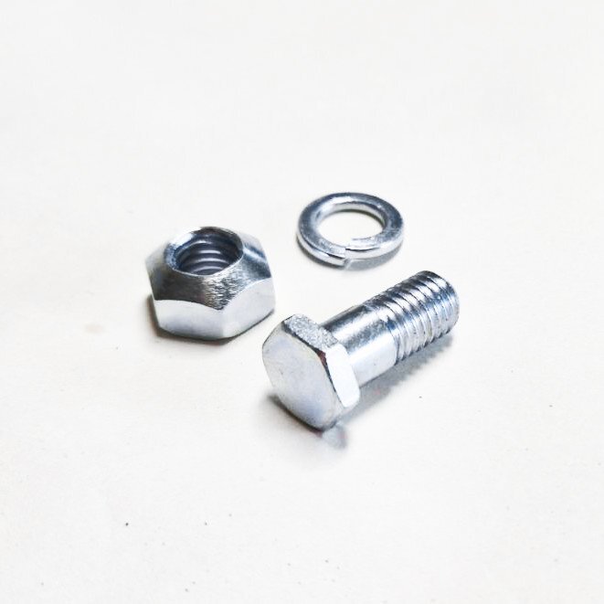 Wheel Mounting Bolt Set - ČZ 501, 502, 505 Scooter