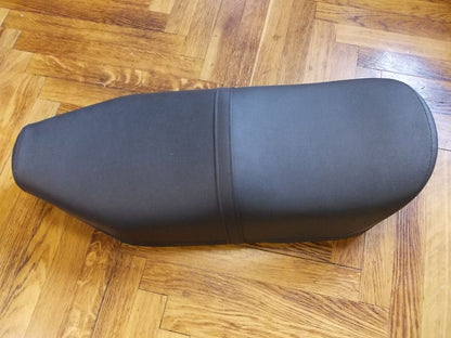 Bench Seat Jawa Panelka Black Turkish