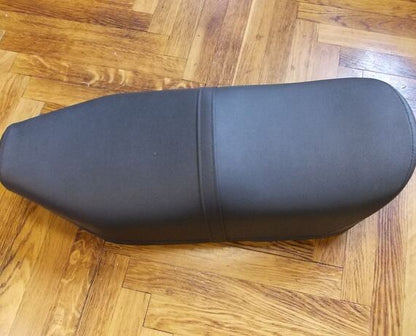 Bench Seat Jawa Panelka Black Turkish
