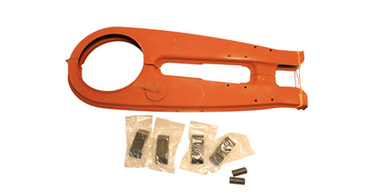 Chain Guard Jawa Panelka Complete Czech Made