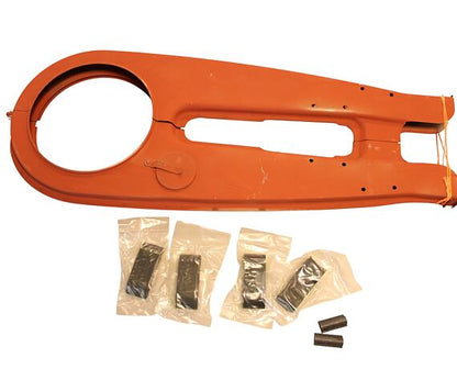 Chain Guard Jawa Panelka Complete Czech Made