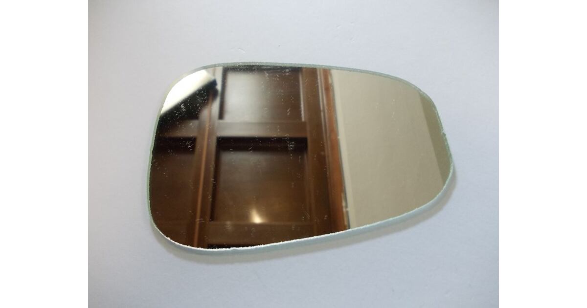 Rectangular Mirror Glass Replacement
