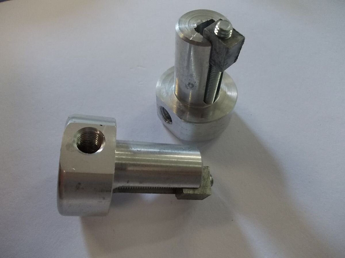 Bar End Mirror Cap Insert