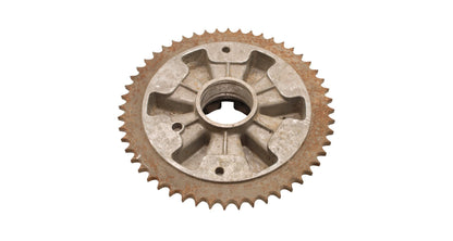 Rear sprocket bare 52 teeth Jawa 634 - 640, Mototechna