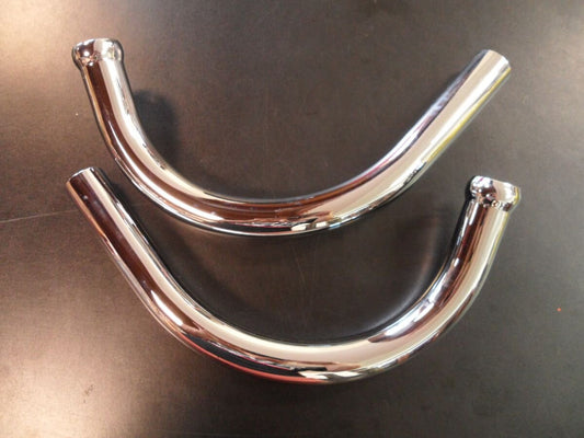 Exhaust elbows Jawa 638 long CZ