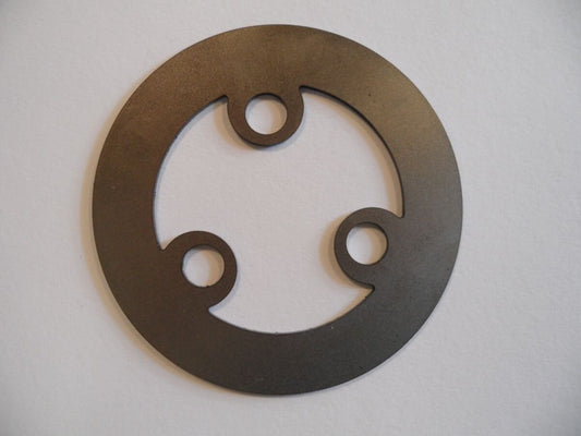 Jawa/Yezdi 350 Double chain Steel plate - New