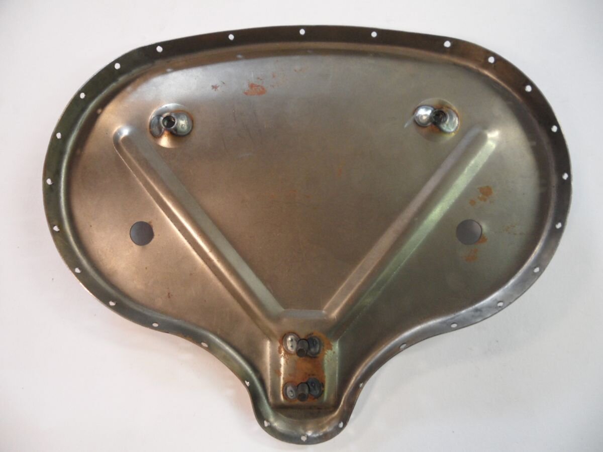 Front seat sheet metal Jawa Perak, CZ C