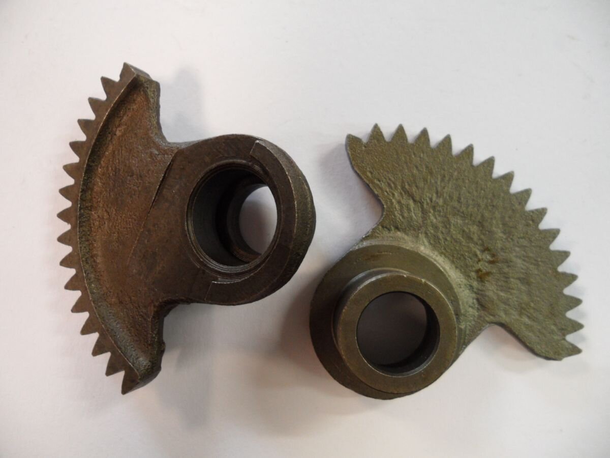 Starter segment Jawa 634-640
