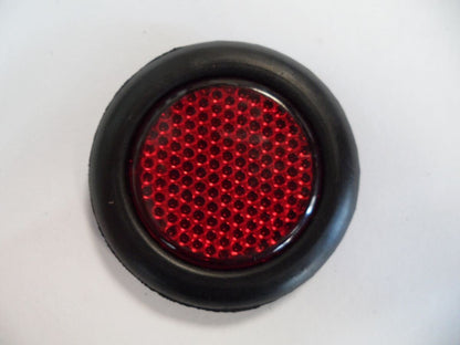 Reflector with Rubber Mount Jawa ČZ