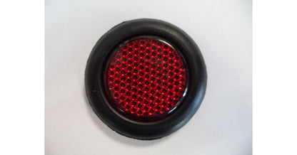 Reflector with Rubber Mount Jawa ČZ