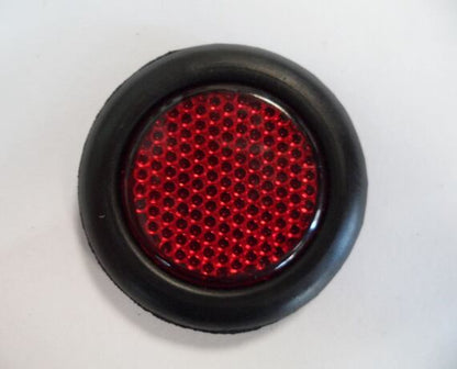 Reflector with Rubber Mount Jawa ČZ