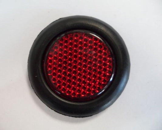 Reflector with Rubber Mount Jawa ČZ