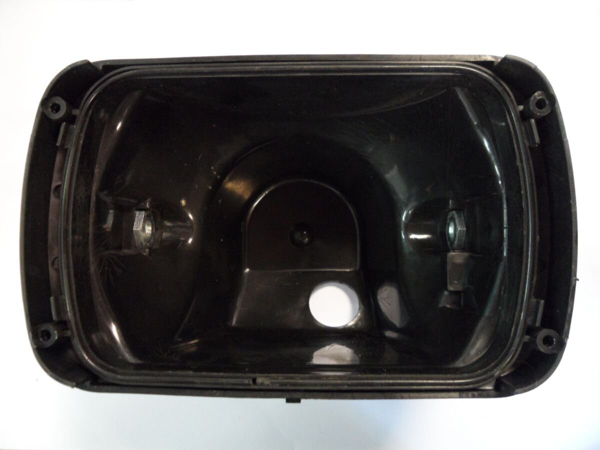 Headlight shell Jawa 640
