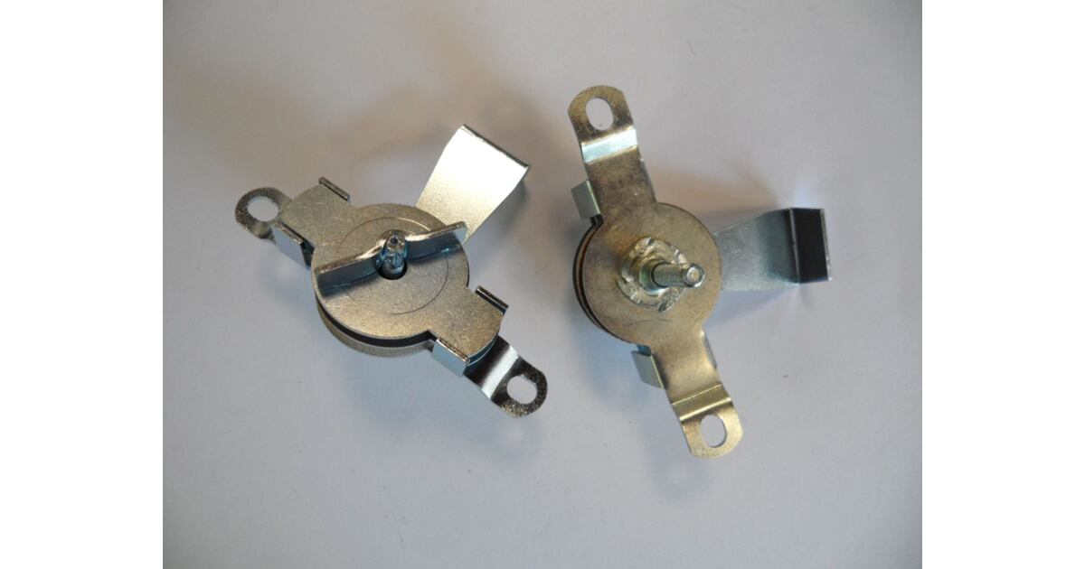 Steering Damper Jawa Sport Swing Arm Panel