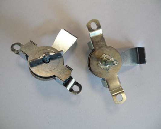 Steering Damper Jawa Sport Swing Arm Panel
