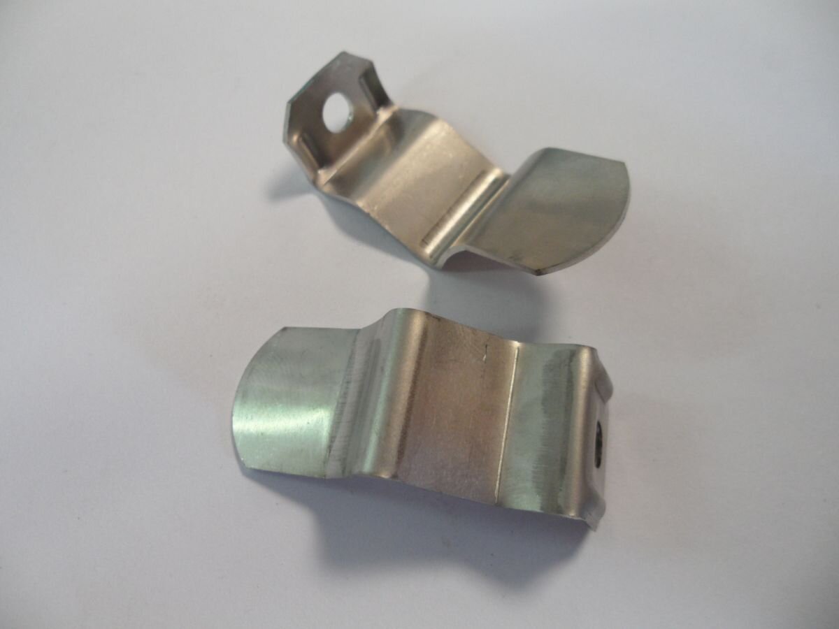 Speedometer brackets Jawa Pérák