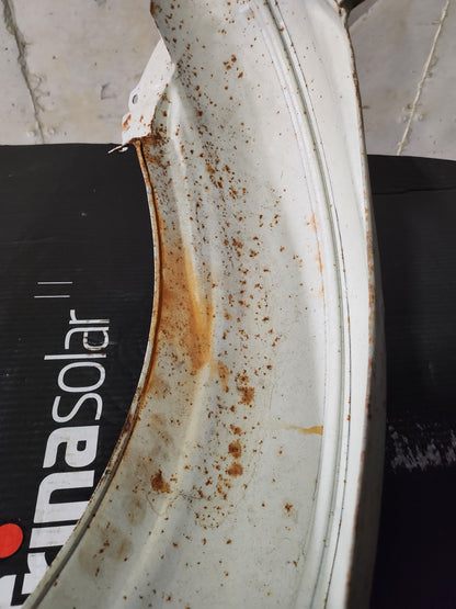 Jawa 353/354, Yezdi Model-B rear Mudguard