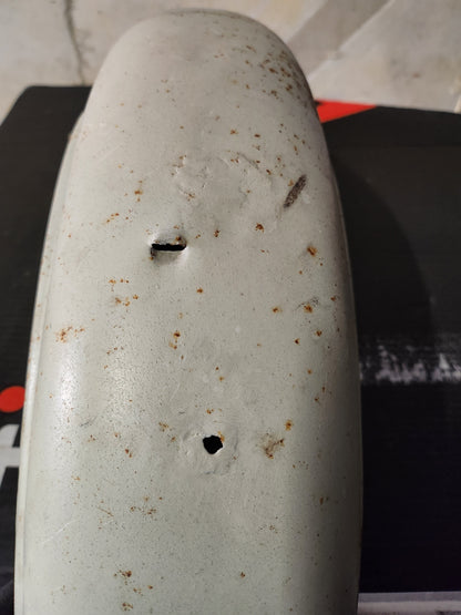 Jawa 353/354, Yezdi Model-B rear Mudguard