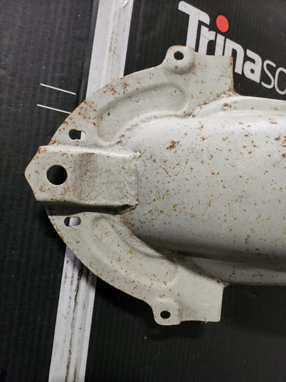 Jawa 353/354, Yezdi Model-B rear Mudguard