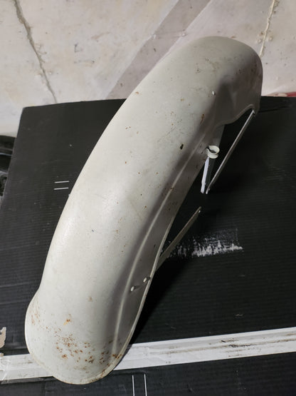 Jawa 353/354, Yezdi Model-B Front Mudguard