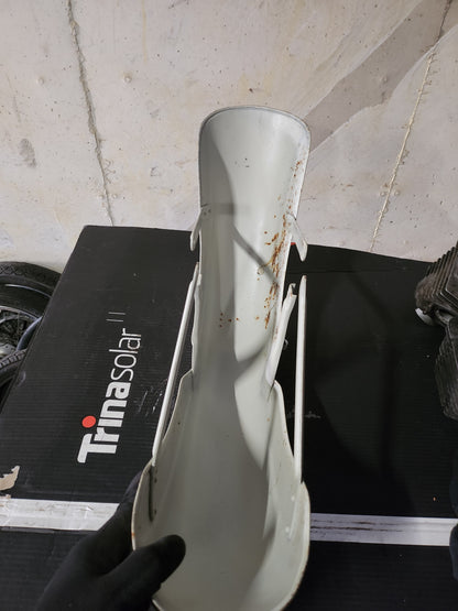 Jawa 353/354, Yezdi Model-B Front Mudguard