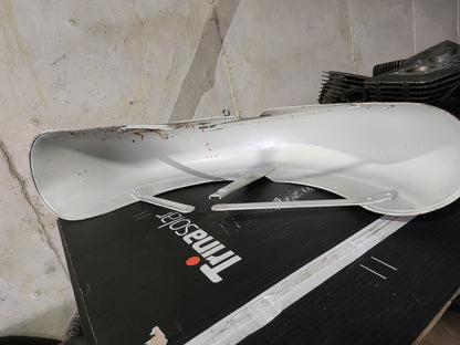 Jawa 353/354, Yezdi Model-B Front Mudguard