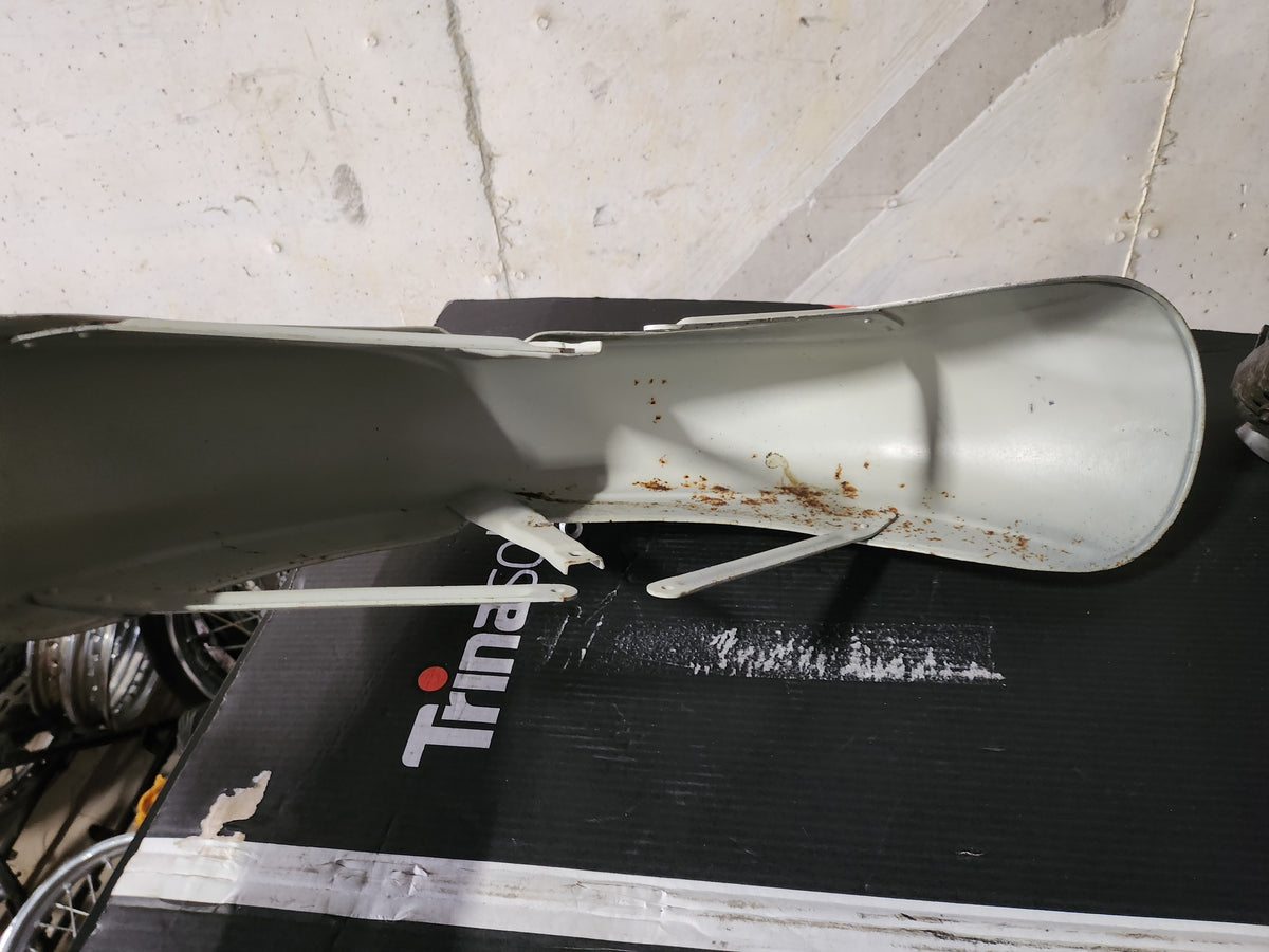 Jawa 353/354, Yezdi Model-B Front Mudguard