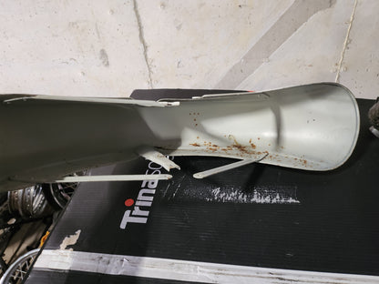 Jawa 353/354, Yezdi Model-B Front Mudguard