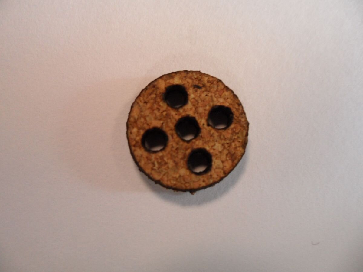 Fuel Petcock Cork Gasket JAWA ČZ