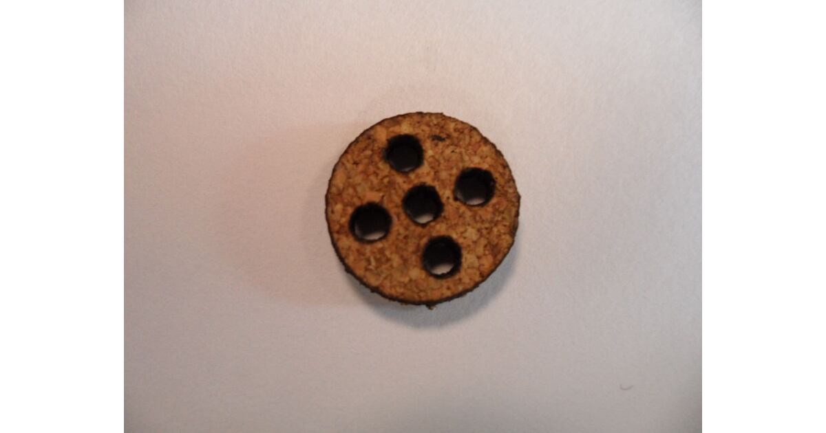Fuel Petcock Cork Gasket JAWA ČZ