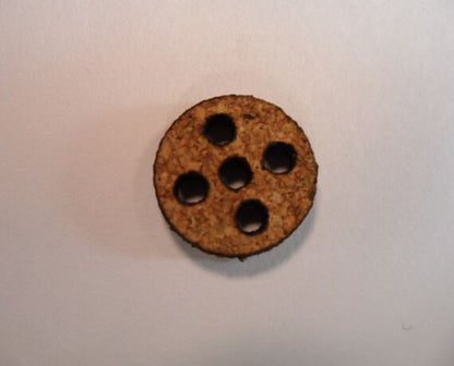 Fuel Petcock Cork Gasket JAWA ČZ