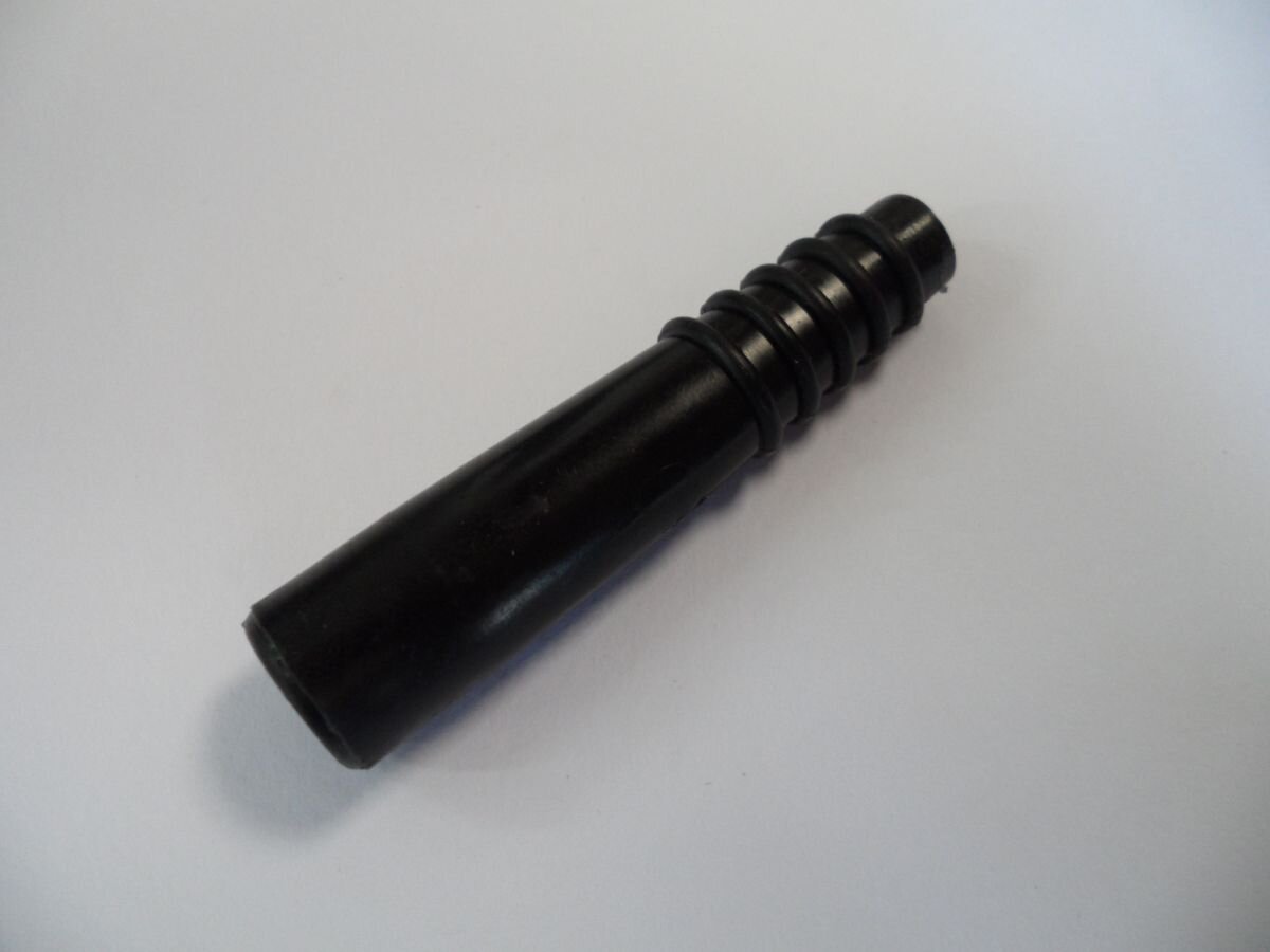 Straight HT Ignition Cable Terminal Connector