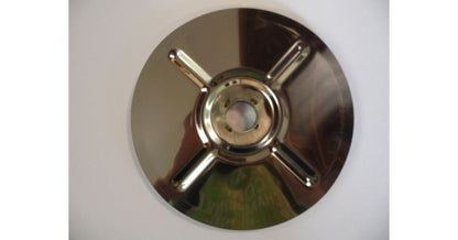 Wheel Hub Cover Jawa 250/350 Stainless Steel