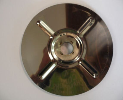 Wheel Hub Cover Jawa 250/350 Stainless Steel
